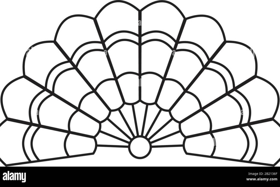 Handheld Fan Icon Template Black Color Editable Handheld Fan Icon Symbol Flat Vector Illustration For Graphic And Web Design Stock Vector Image U0026 Art Alamy