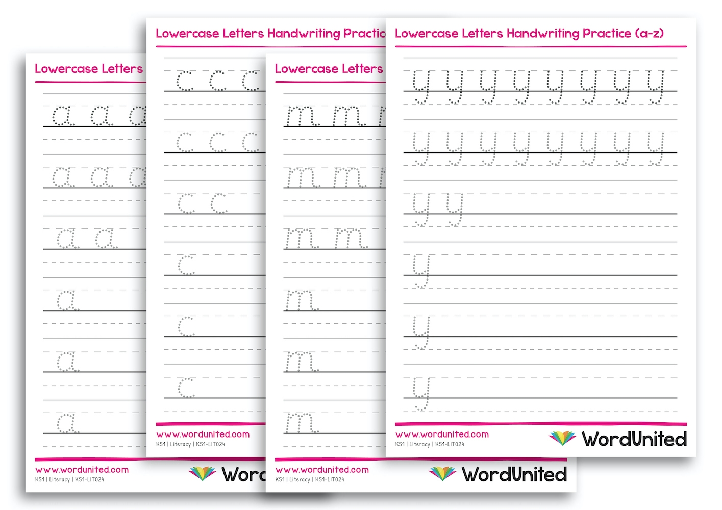 free handwriting practice worksheets