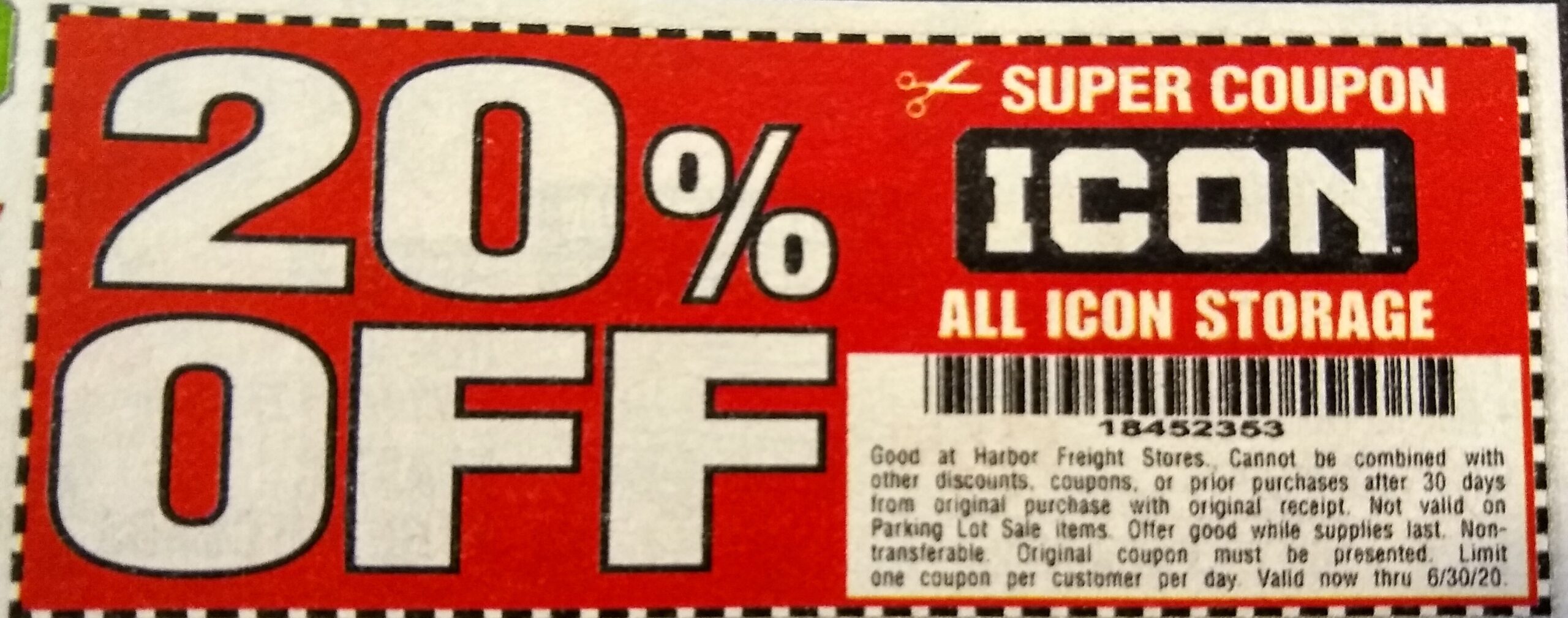 Harbor Freight Tools Coupon Database Free Coupons Percent Off Coupons Toolbox Coupons