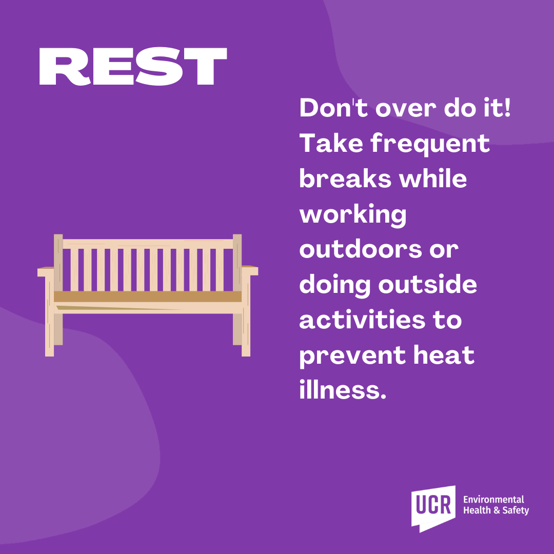 heat illness prevention plan template california