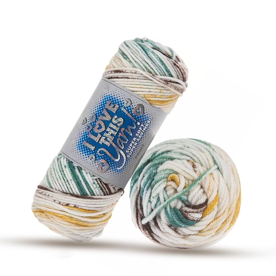 Hobby Lobby Emerald Pine Print I Love This Yarn