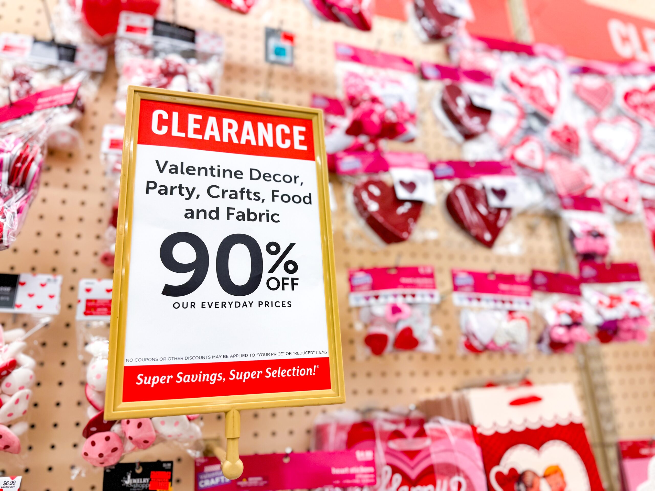 Hobby Lobby Sale Schedule 2025 When Every Markdown Happens The Krazy Coupon Lady