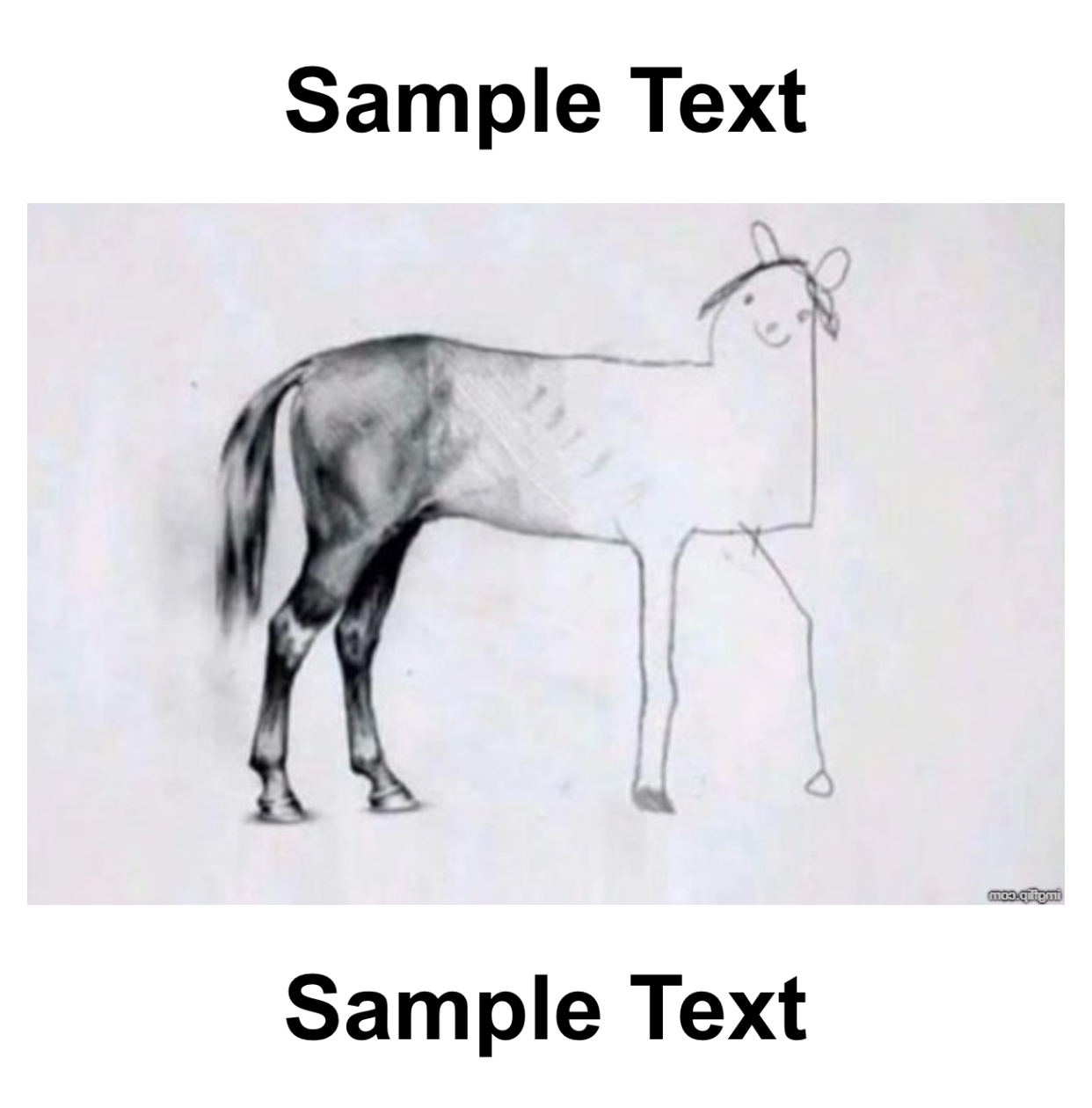 Horse Drawing Meme Generator Pi ata Farms The Best Meme Generator And Meme Maker For Video U0026 Image Memes