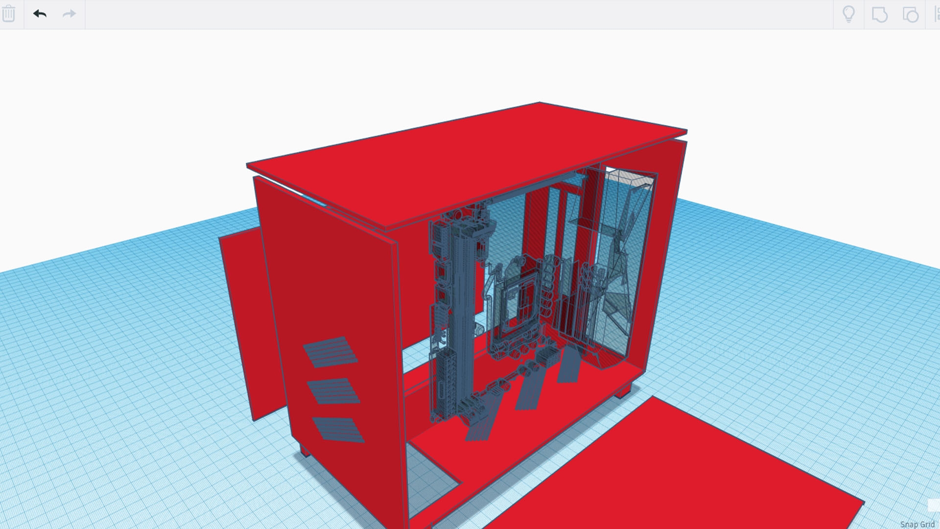 How To 3D Print Your Own PC Case