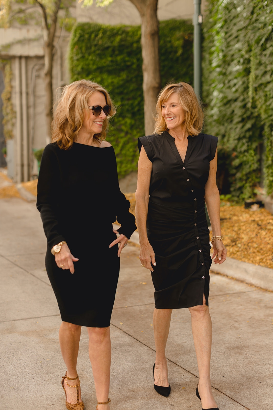 How To Accessorize A Black Dress Seasons Embraced