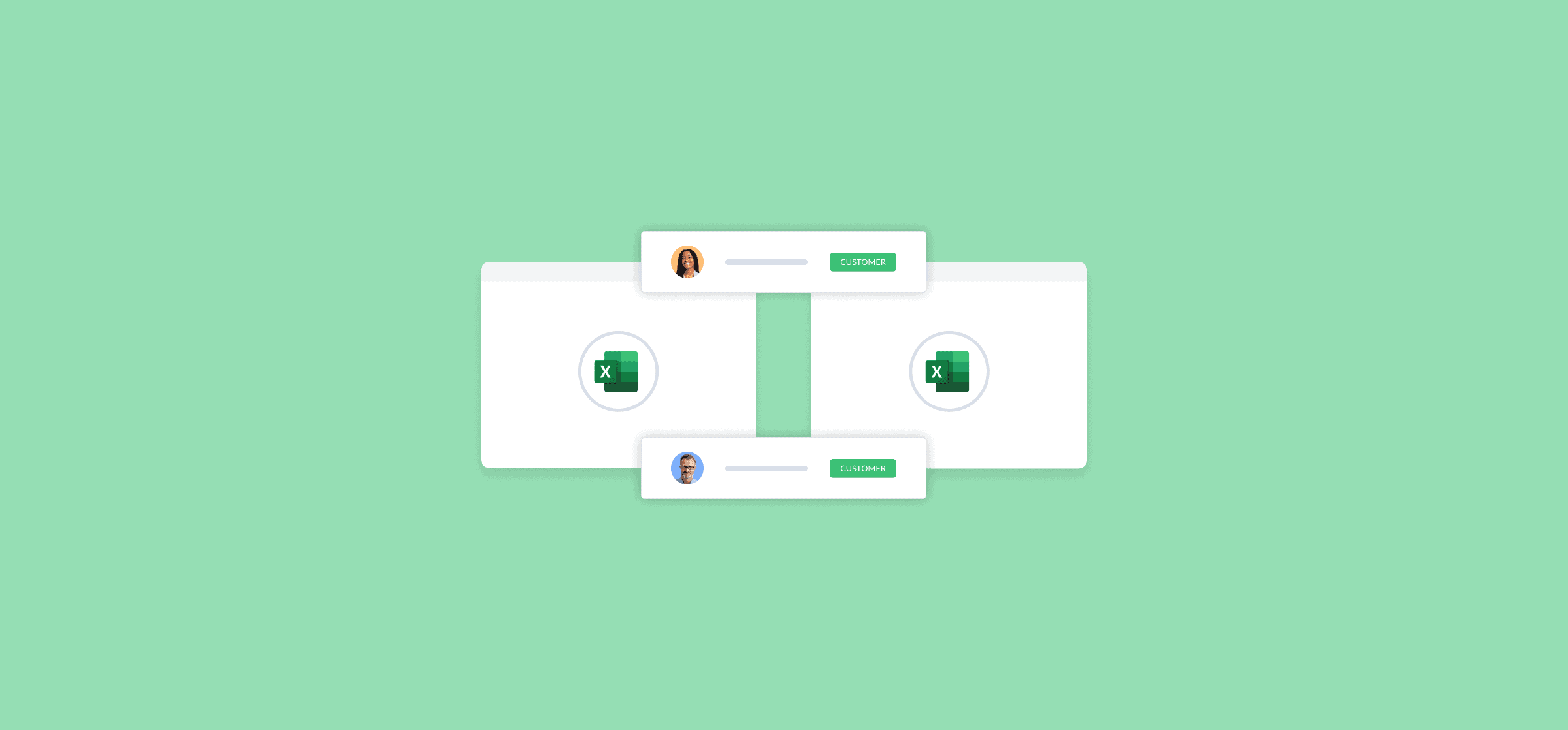 consolidate multiple worksheets into one