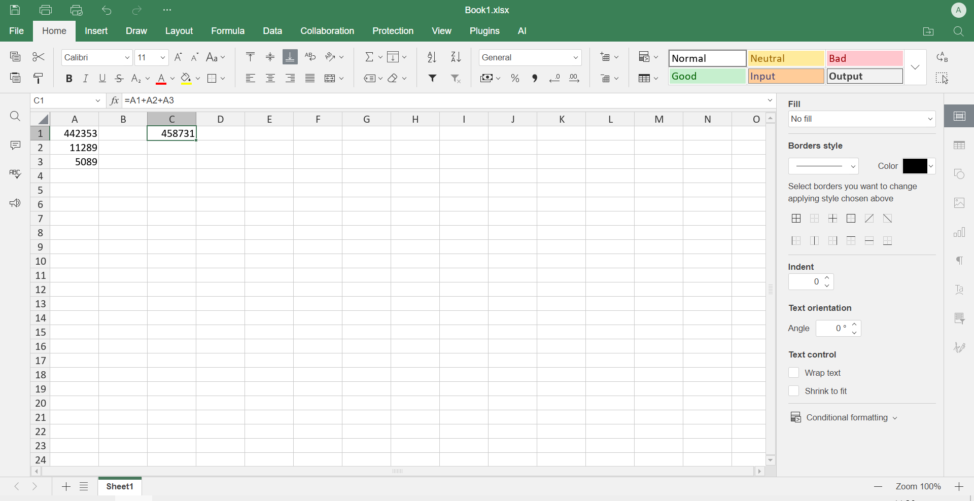 How To Copy A Formula In An Excel Sheet ONLYOFFICE Blog
