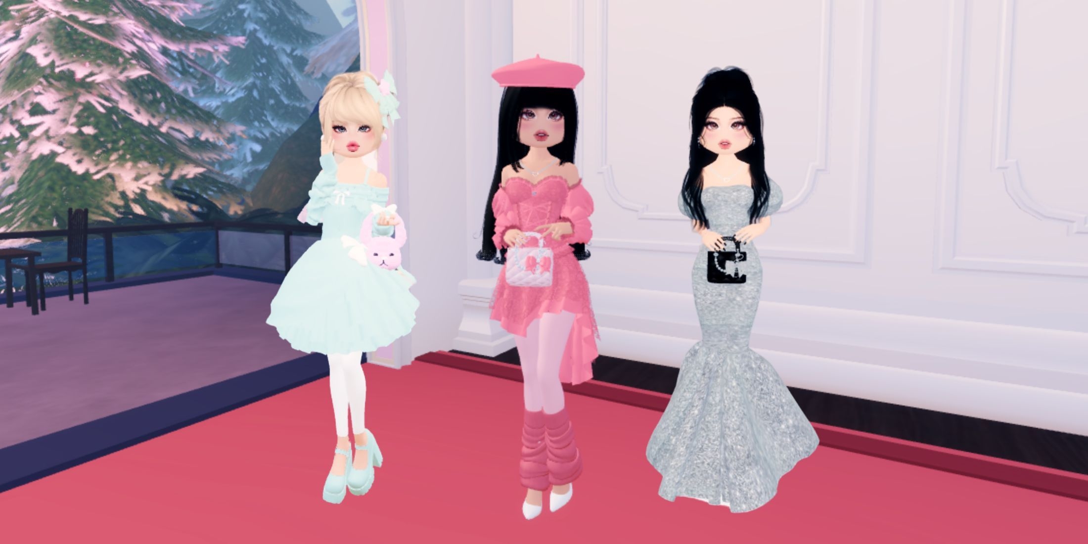 How To Dress Douyin In Dress To Impress