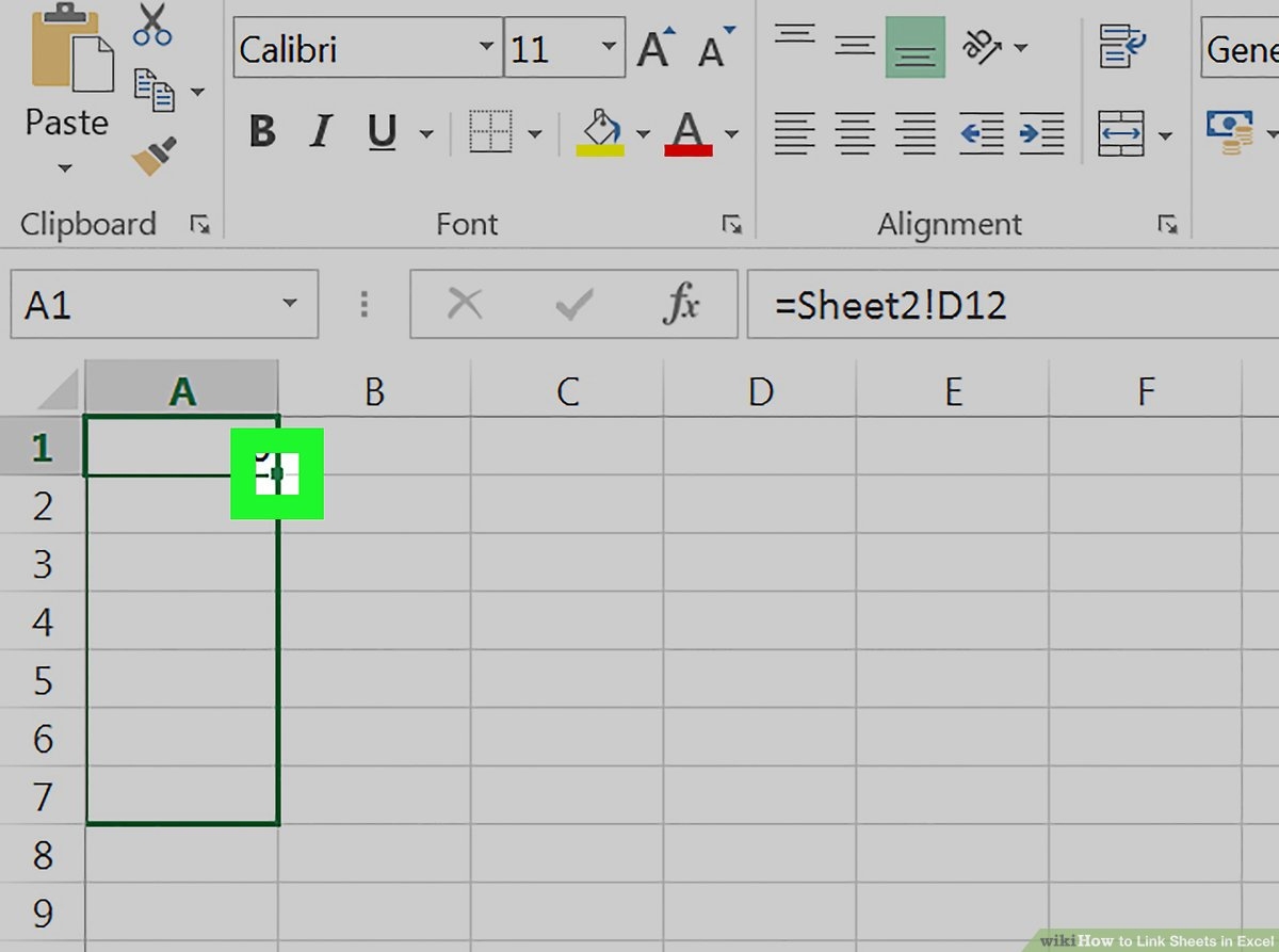 How To Link Sheets In Excel 10 Steps with Pictures WikiHow