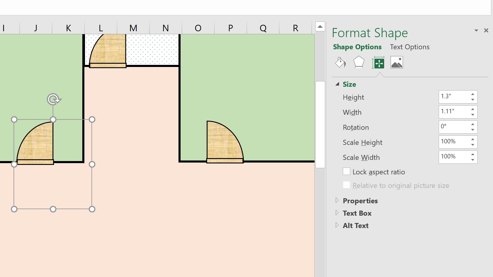 How To Make A Floor Plan In Excel A Step by step Guide