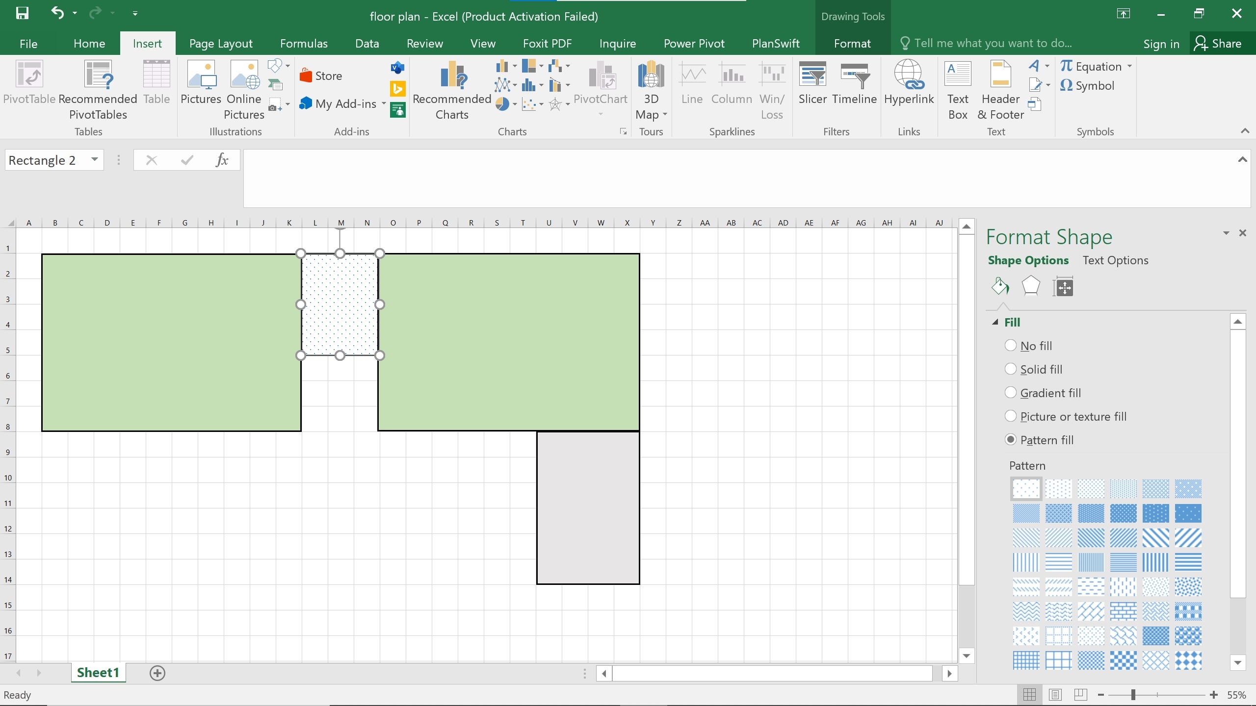 How To Make A Floor Plan In Excel A Step by step Guide
