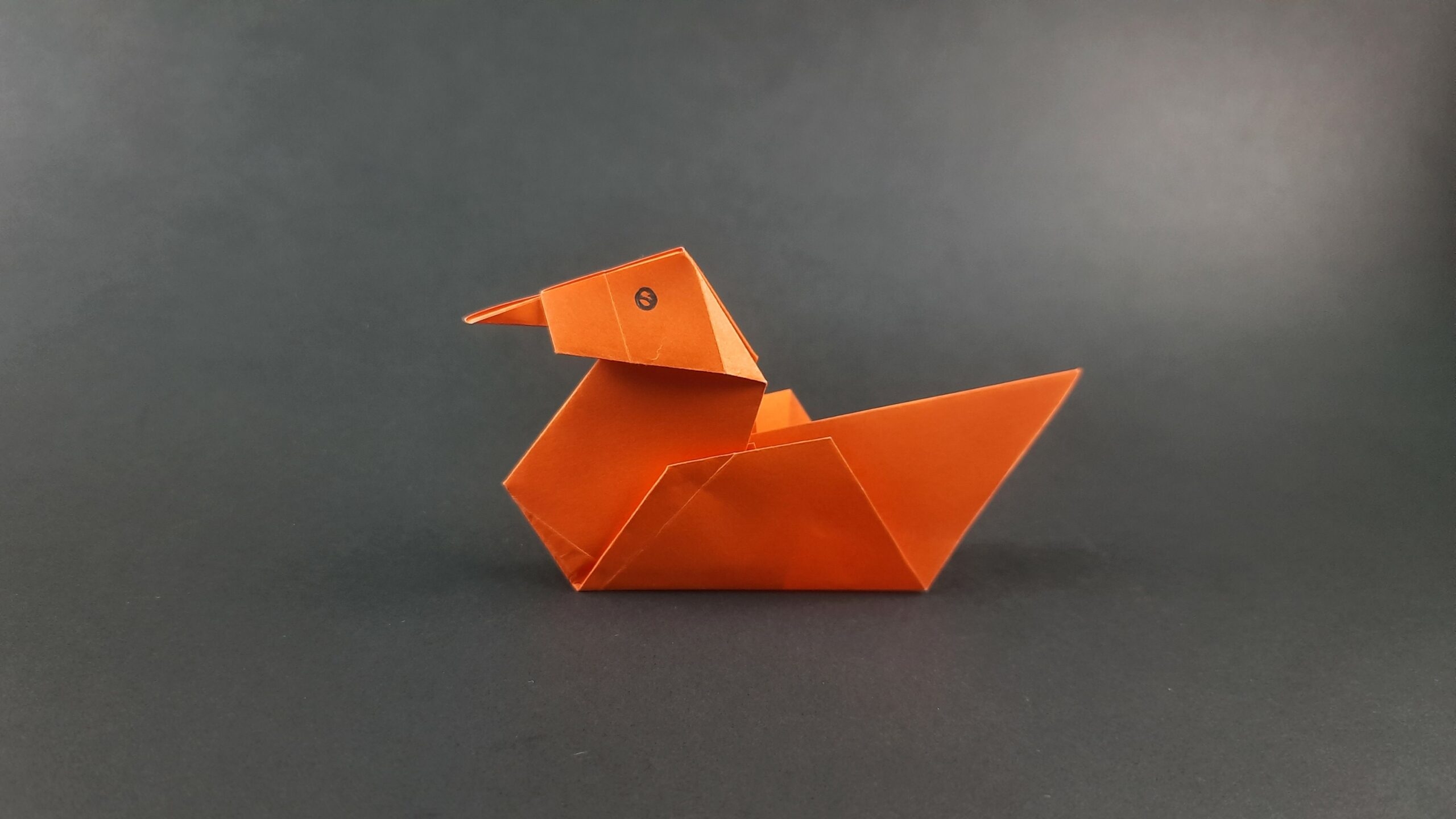How To Make An Origami Duck An Easy Guide For Beginners Professor Origami
