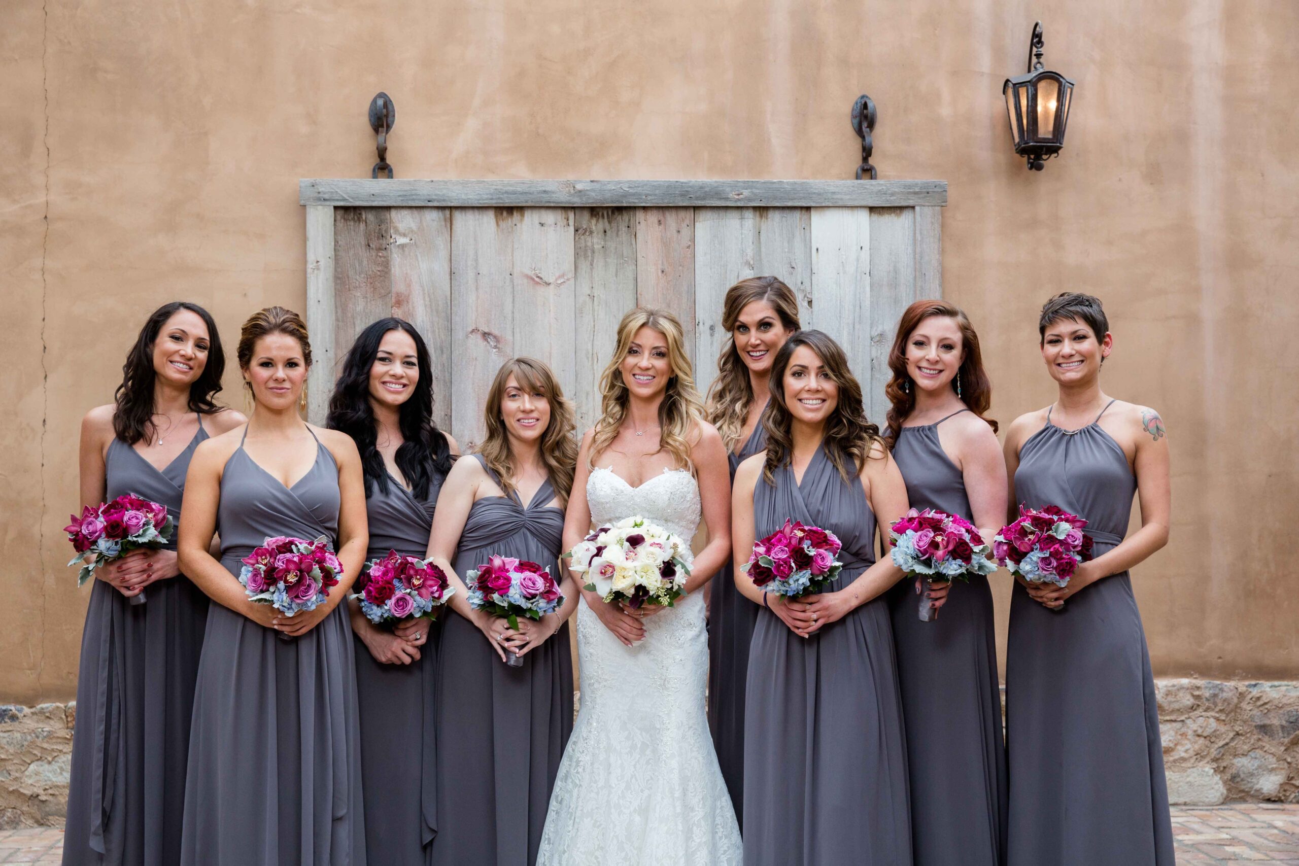 How To Mismatched Bridesmaid Dresses A Perfect Blend Entertainment