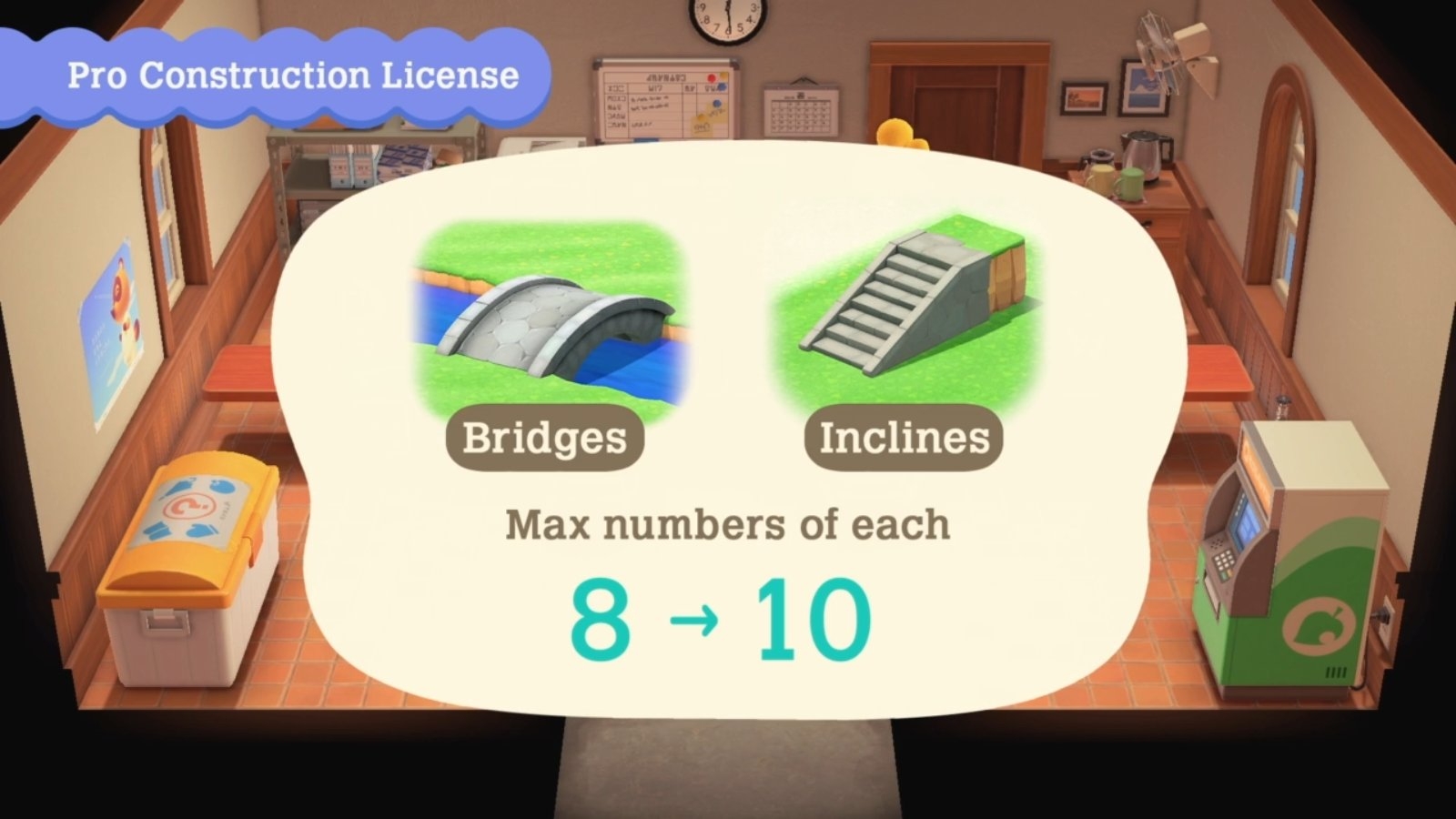 animal crossing roof colors