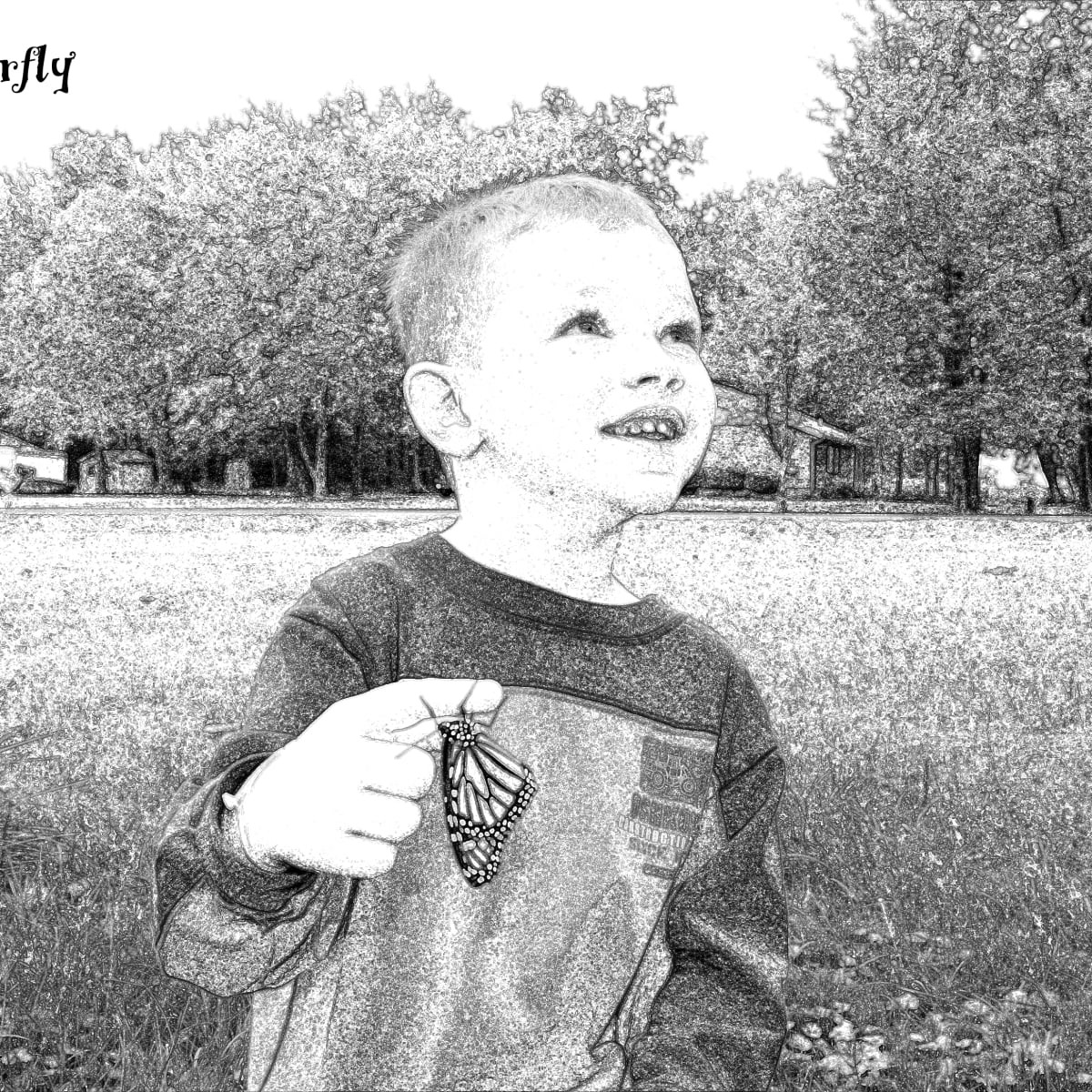 How To Turn Photos Into Coloring Pages For Children A GIMP Tutorial HubPages