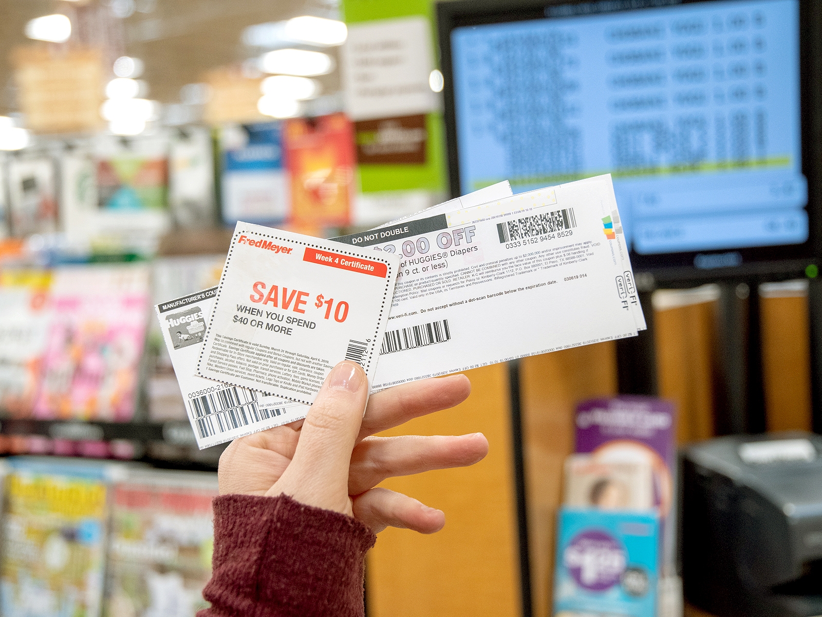 How To Use Kroger Digital Coupons 12 Expert Strategies The Krazy Coupon Lady