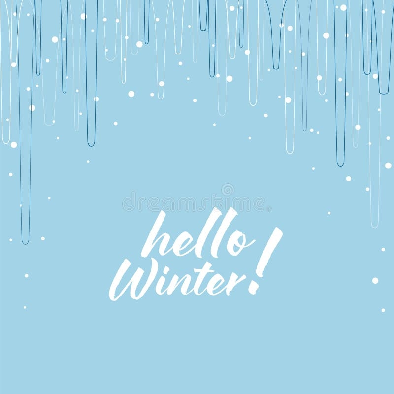 printable icicle template