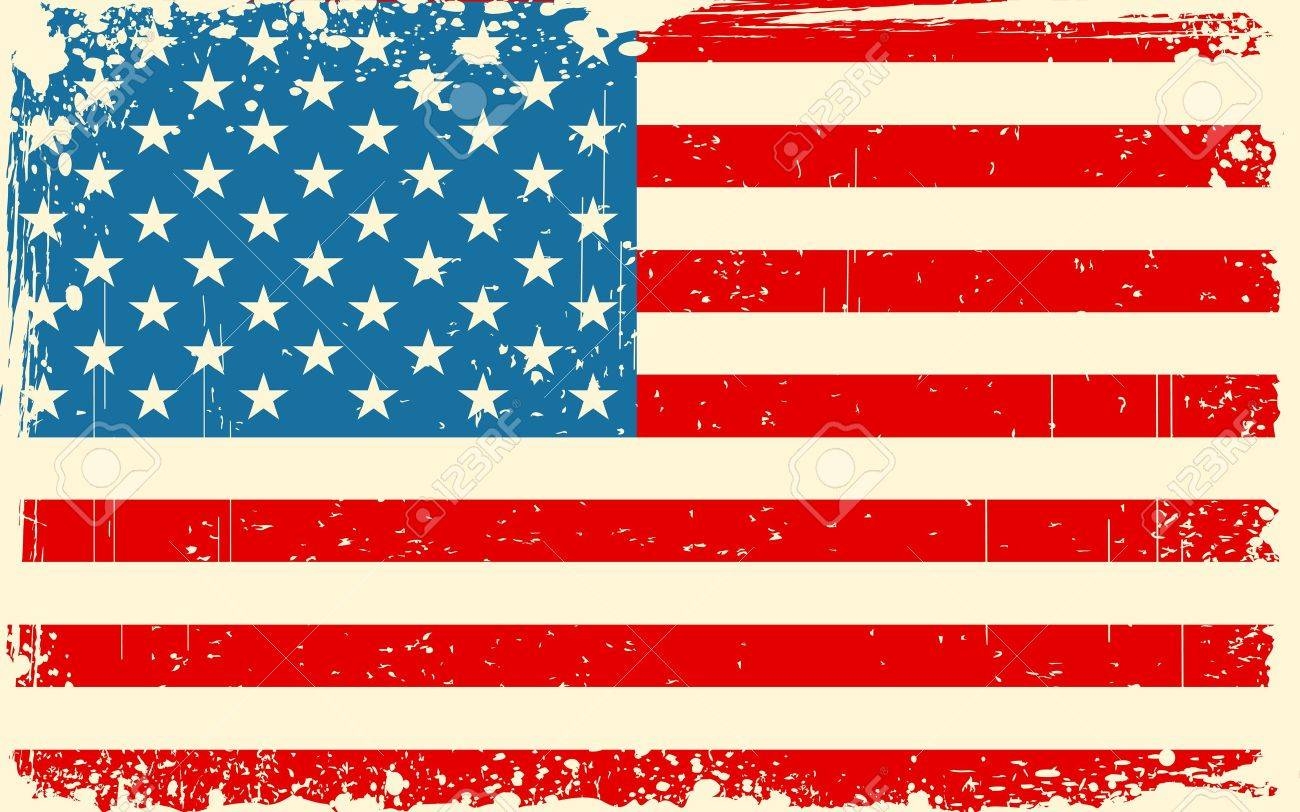 color of the united states flag