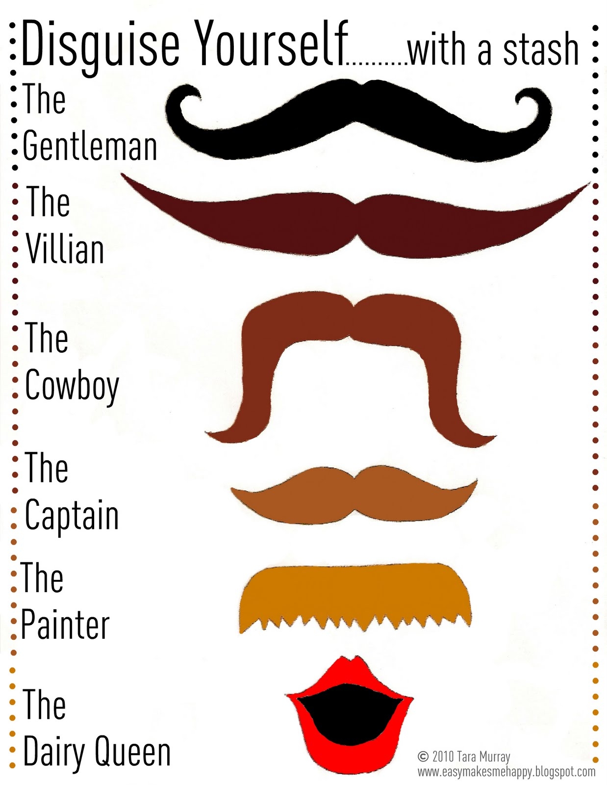 IMPORTANT All Content Has Been Moved To MAMACHEE COM Mustache 