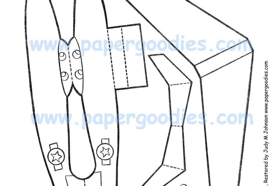 INSTANT PRINTABLE Download 2 Airplanes To Color cut fly Paper