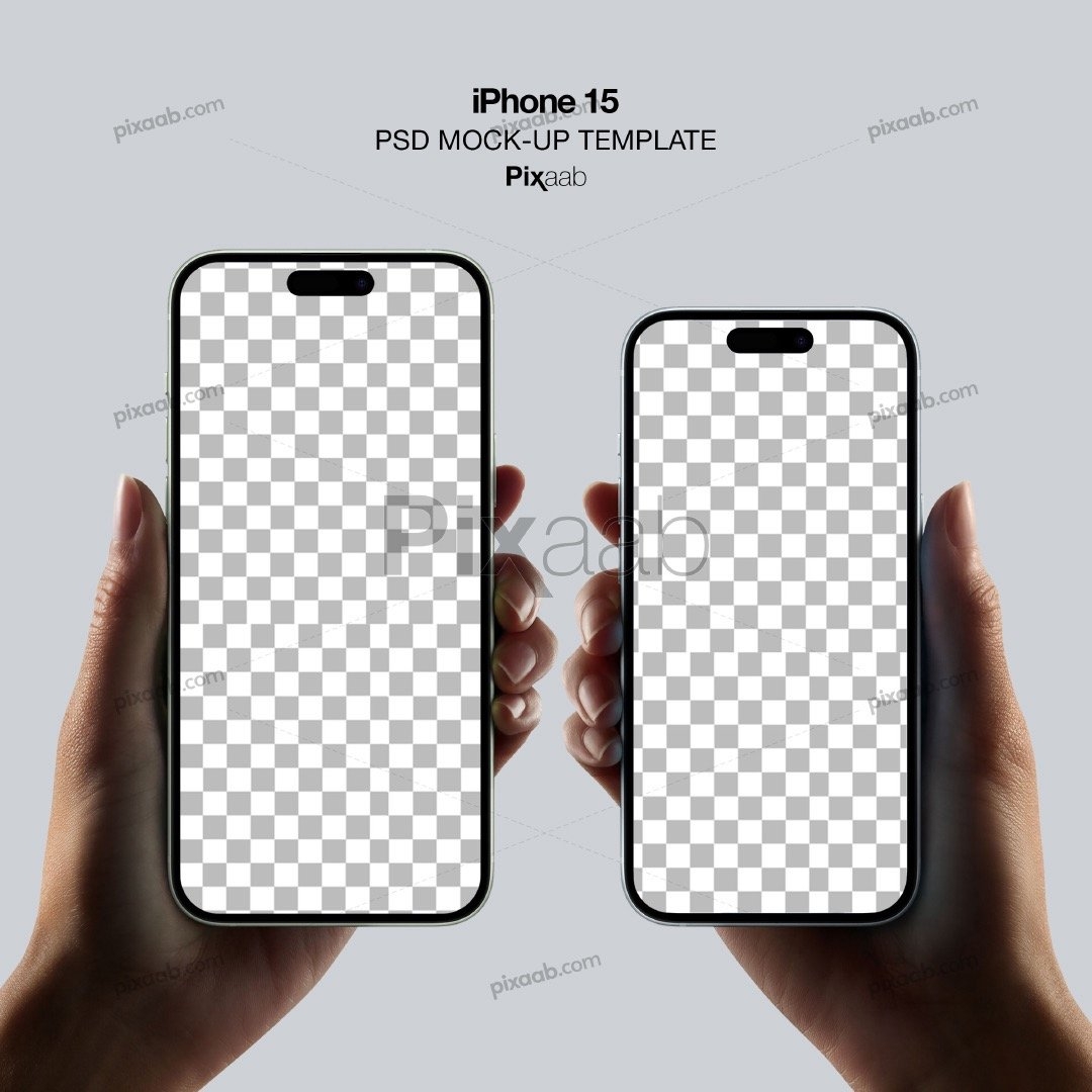 iphone template printable