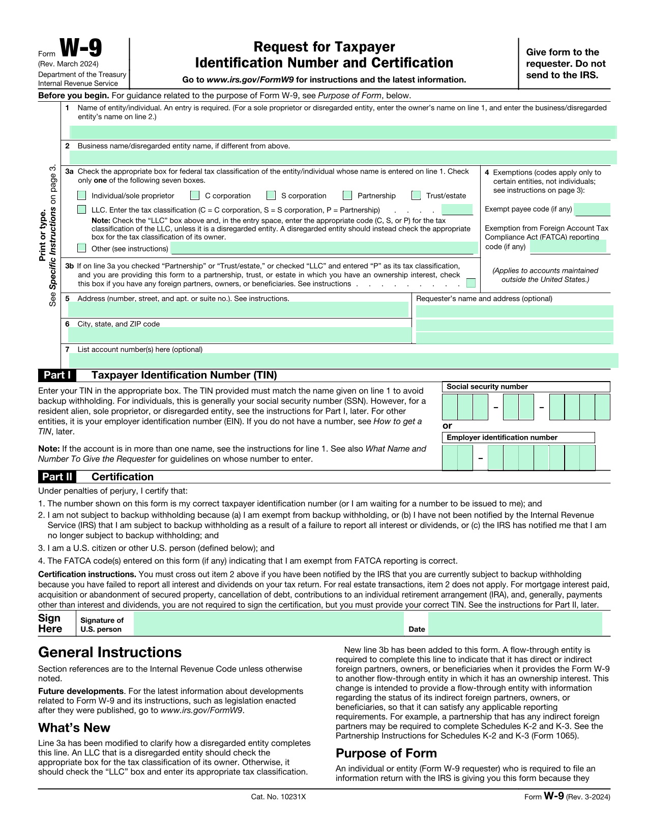 printable 1 9 form