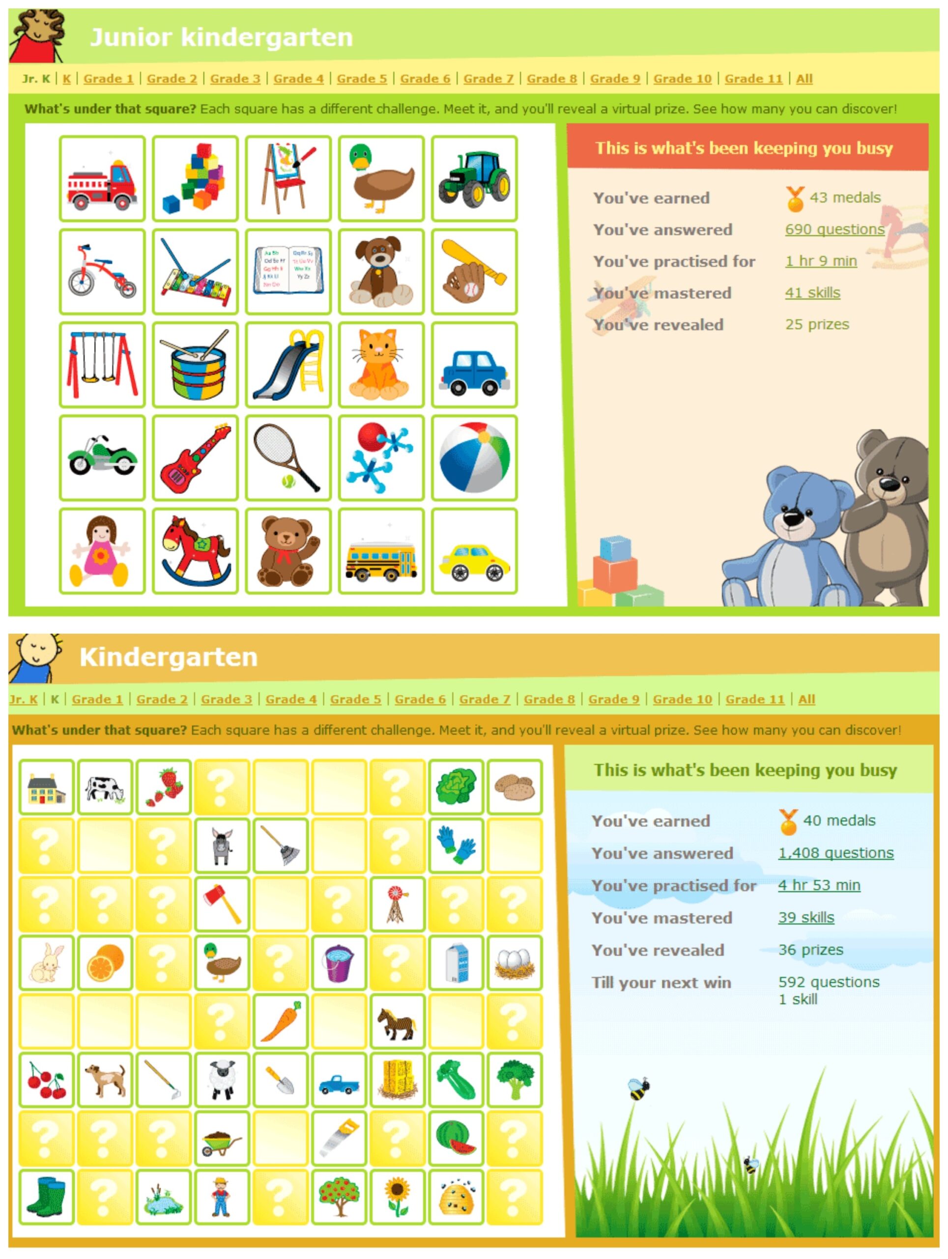 IXL Math