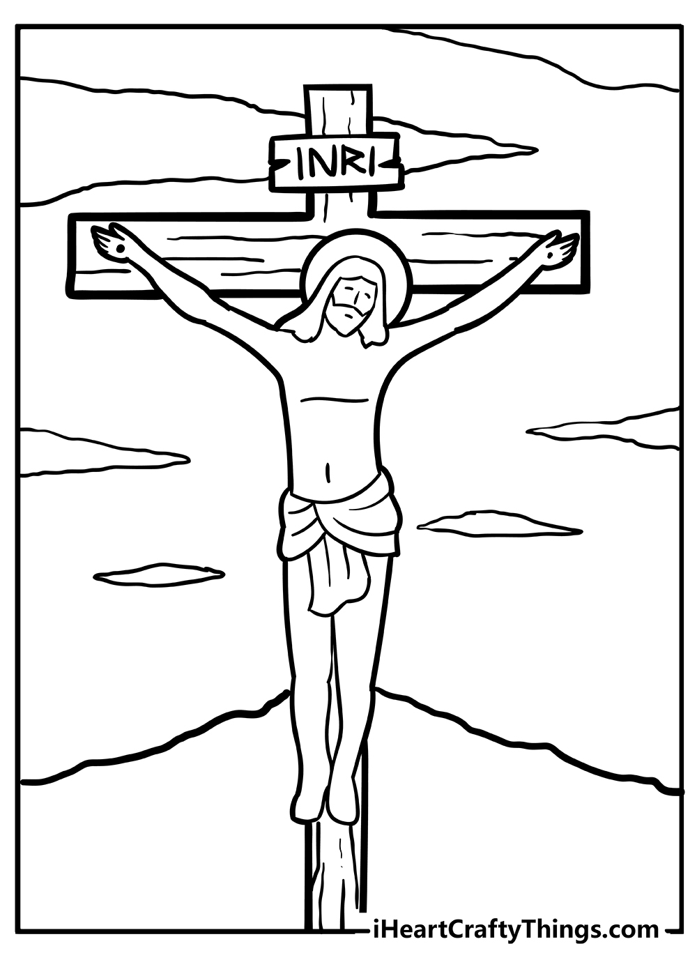 Jesus Coloring Pages 100 Free Printables 