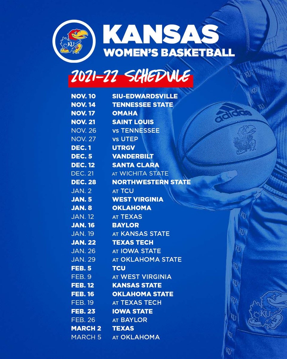 Kansas Women s Basketball On X 