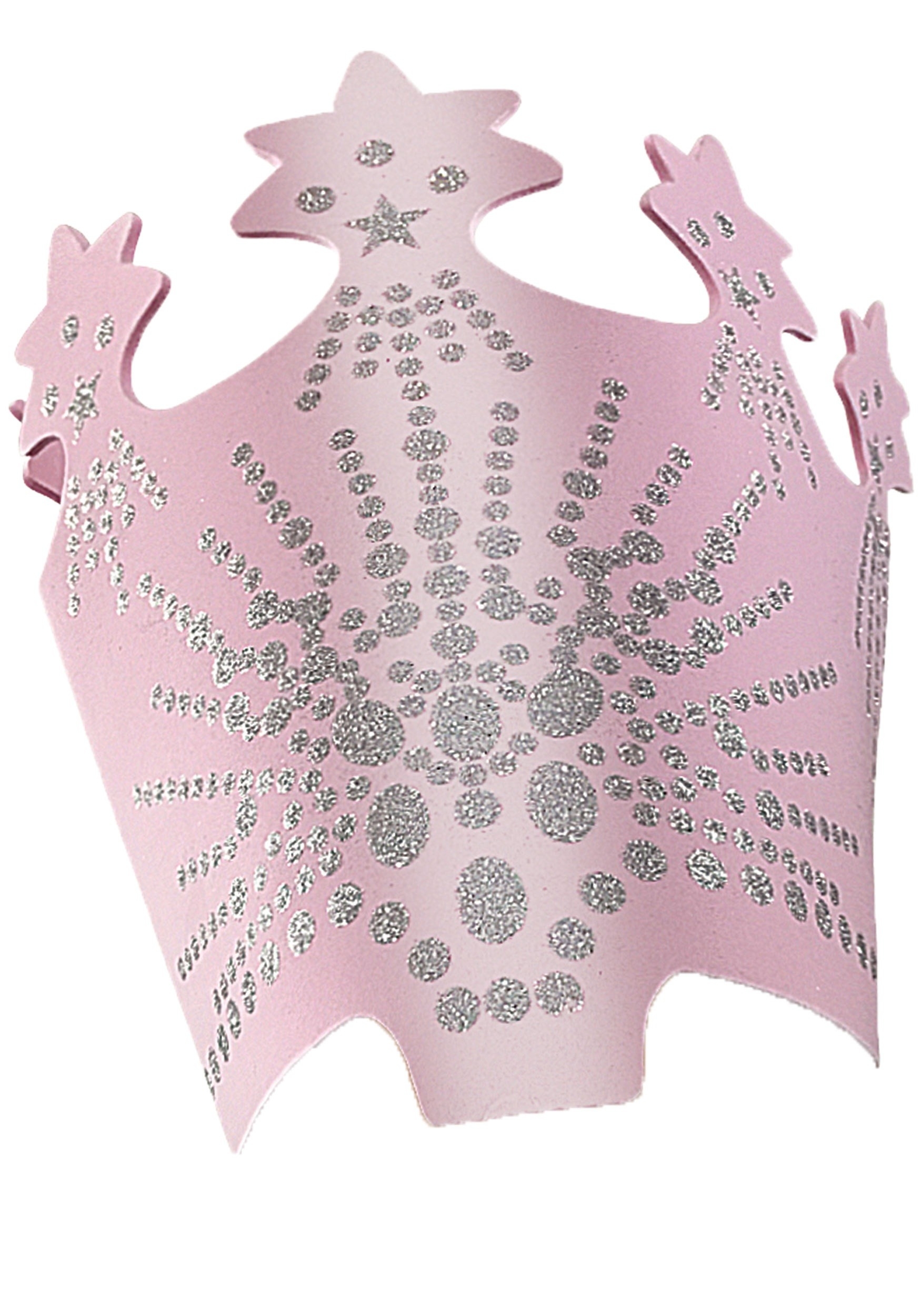 glinda the good witch crown template printable