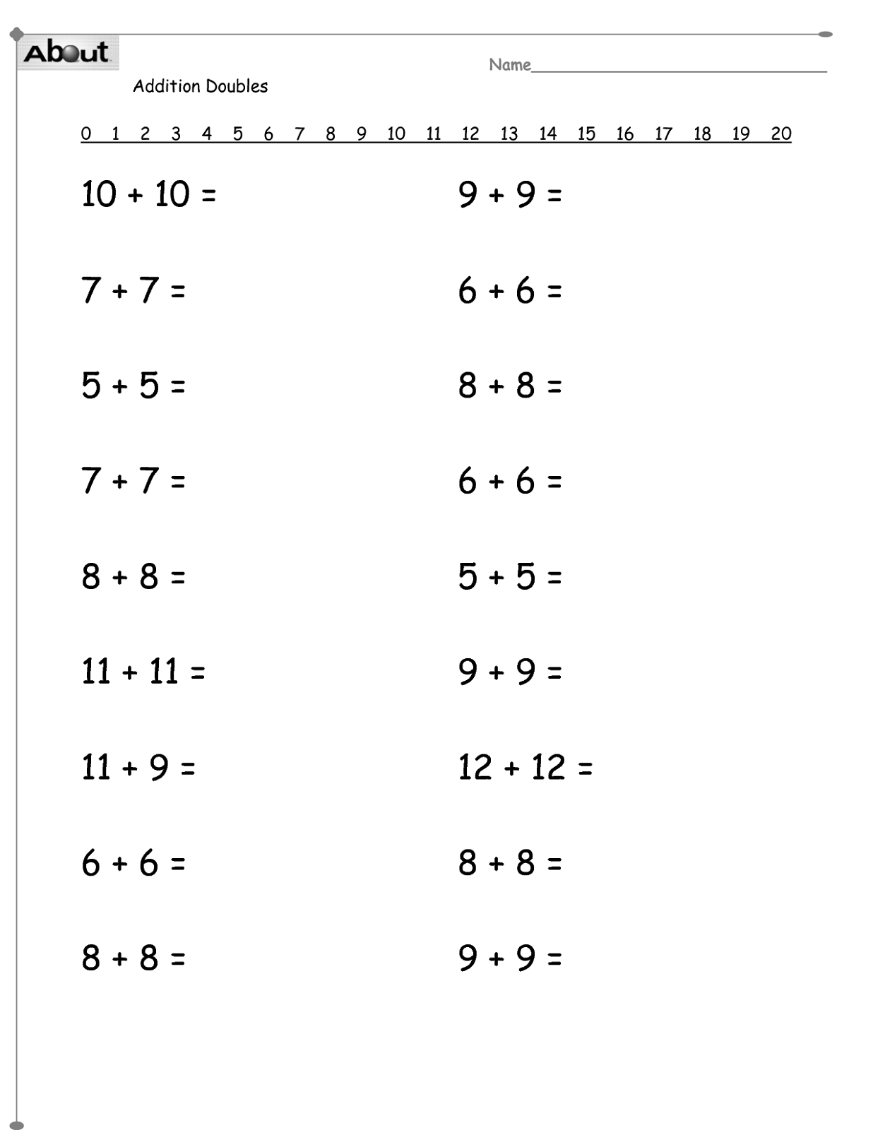 Kumon Math Worksheets Pdf Colab Worksheets Library