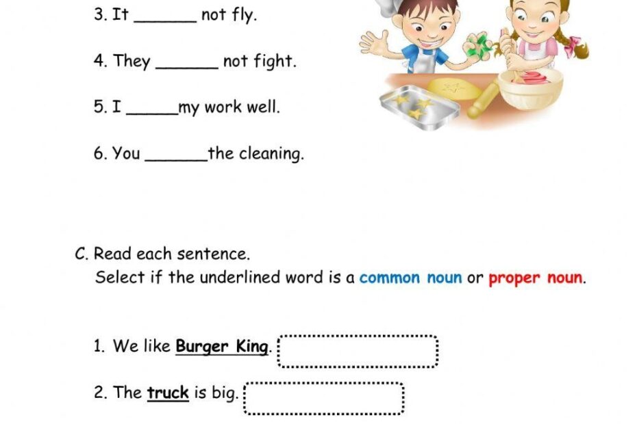 Language Arts Revision 4 Worksheet Live Worksheets Worksheets Library
