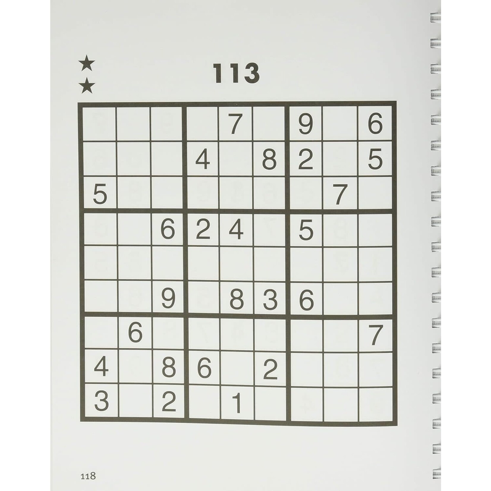 easy printable sudoku