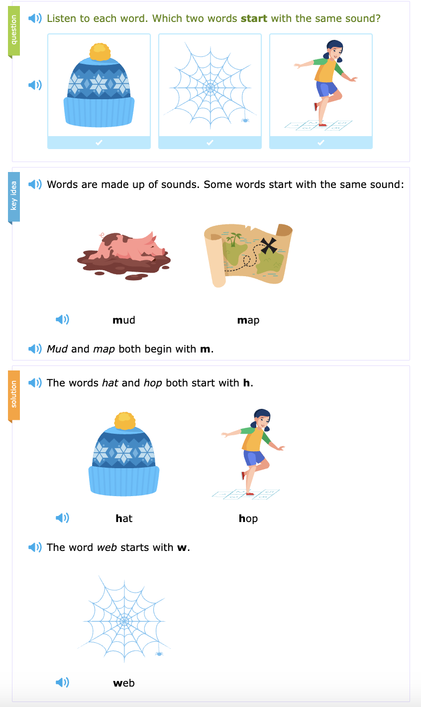 Learn With An Example IXL Official Blog