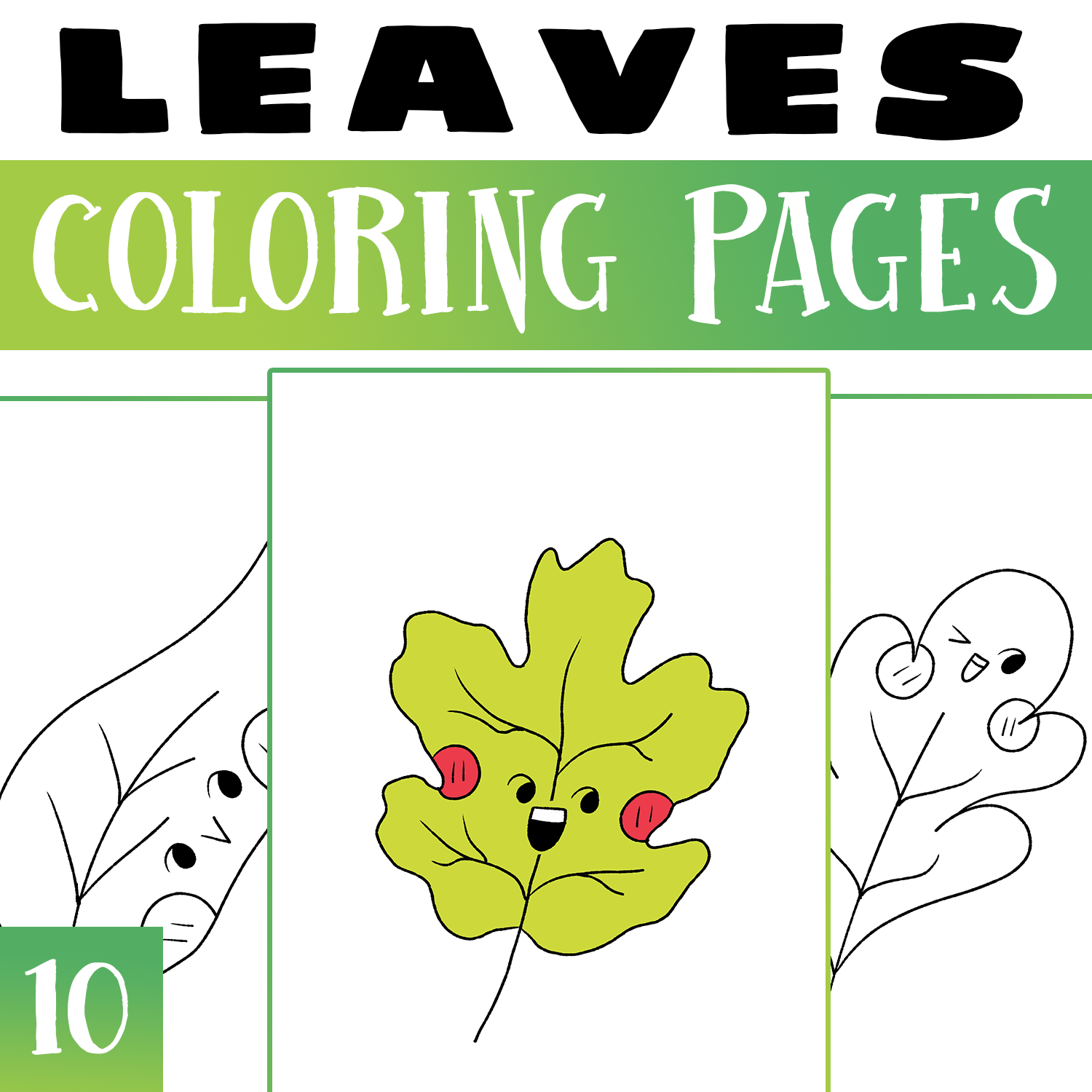 Leaves Coloring Pages Leaf Coloring Worksheet Activity End Of 