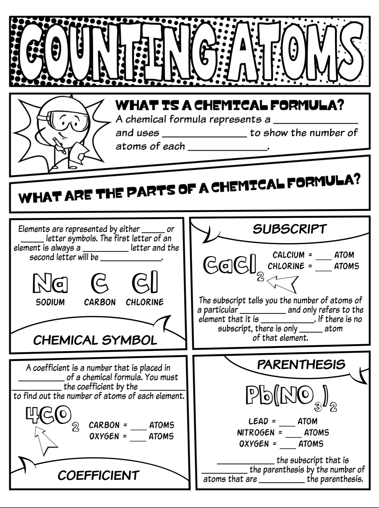 Lesson Plans September 24th 27th Coach Bohn s 6th Grade Science