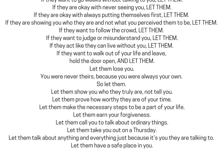 Let Them Poem 8 5x11 DIGITAL Print