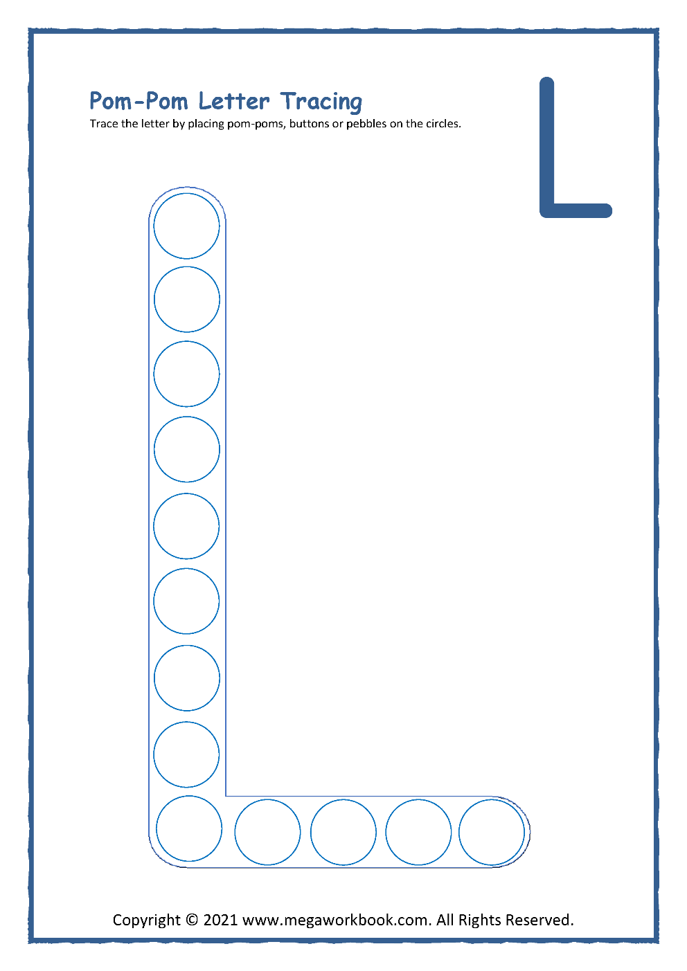 Letter L Worksheets Letter L Activities For Preschoolers 