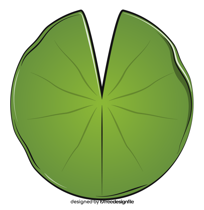 Lily Pad Clipart Free Download