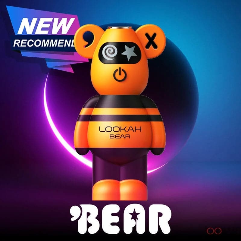 lookah bear color settings