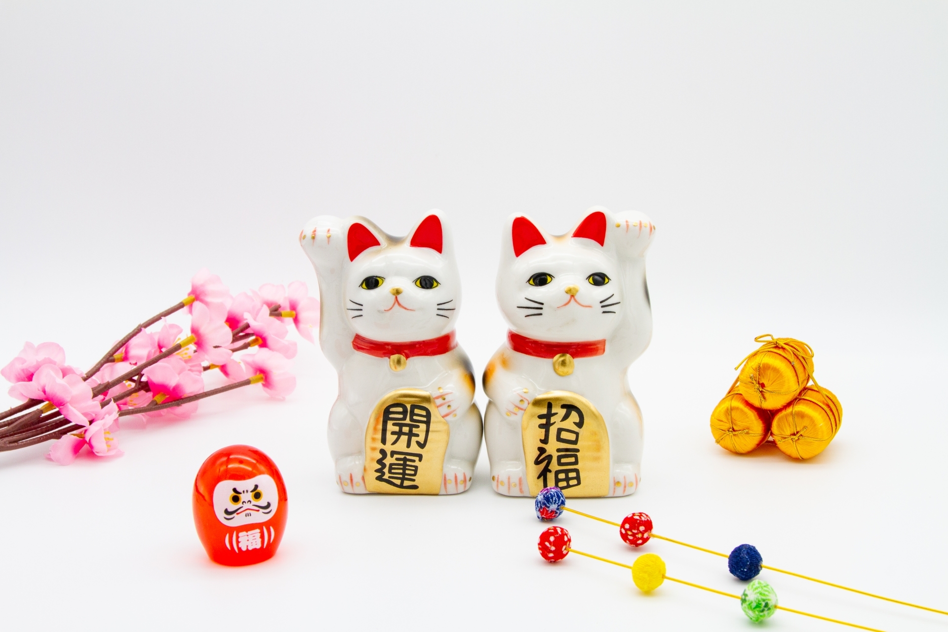 Lucky Cat Color Meanings Cheap