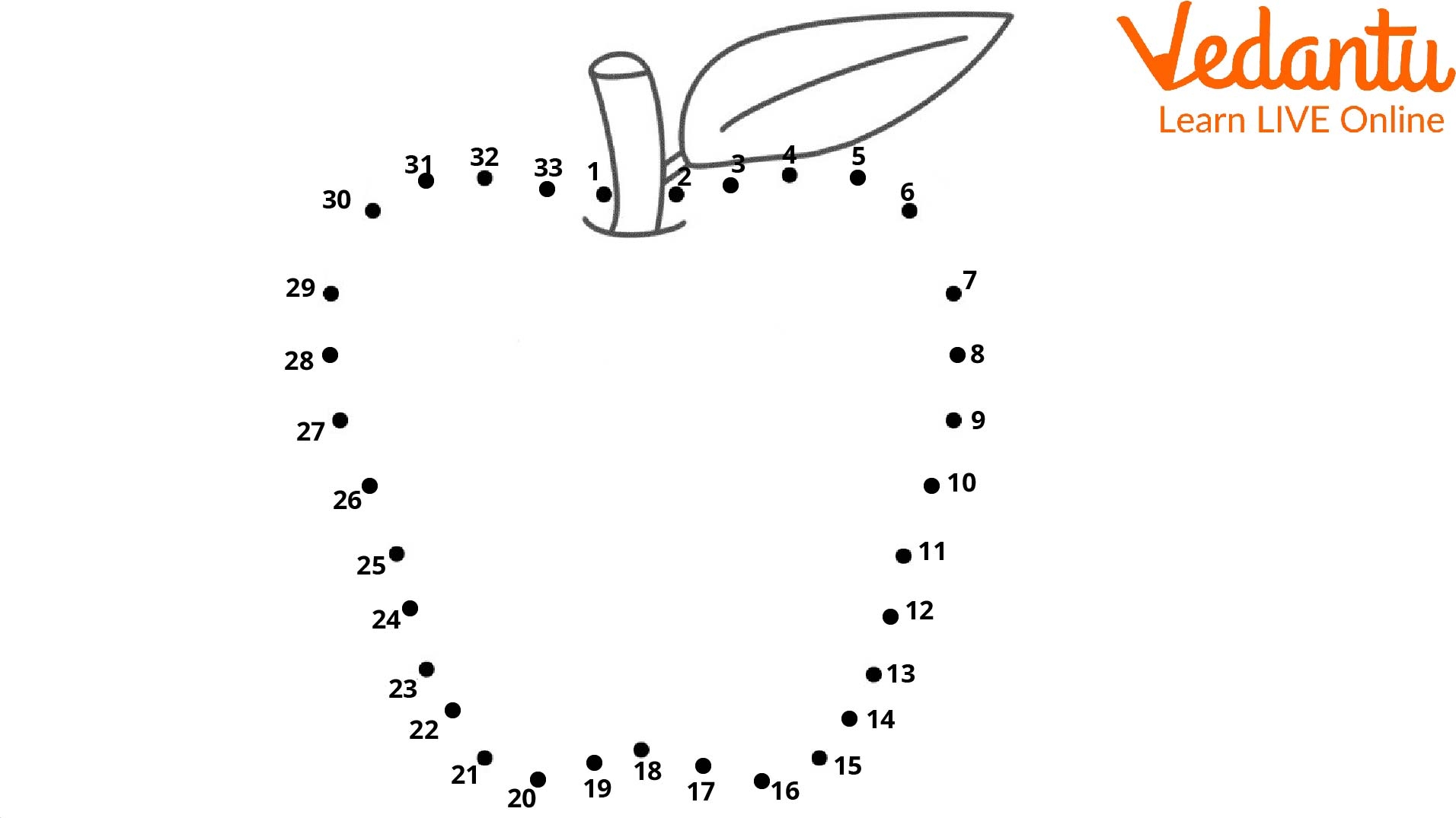 join the dots worksheet