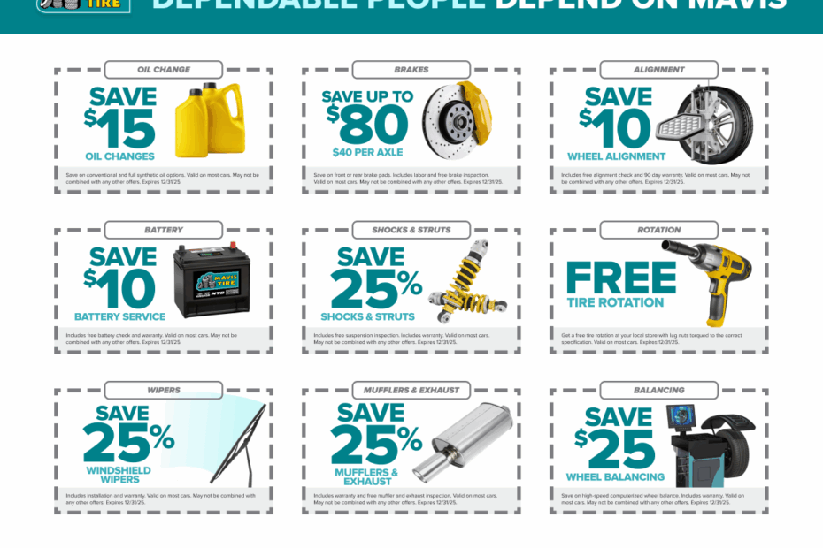 Mavis Printable Coupons Printable PDFs
