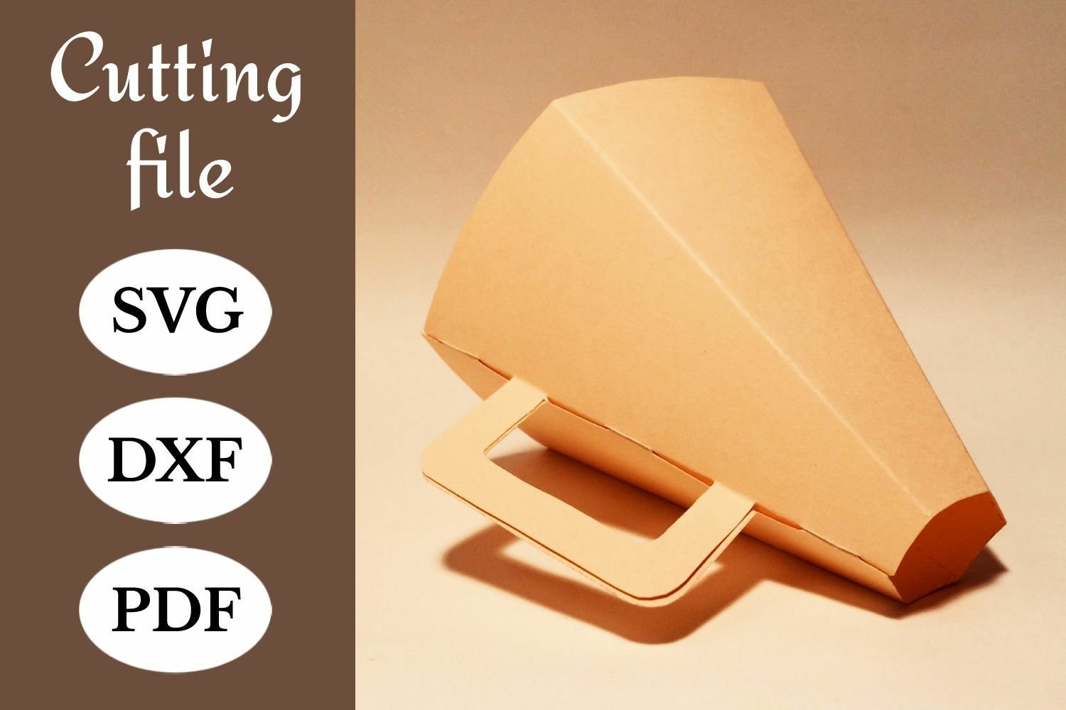 Megaphone Template Megaphone Svg Cricut Silhouette