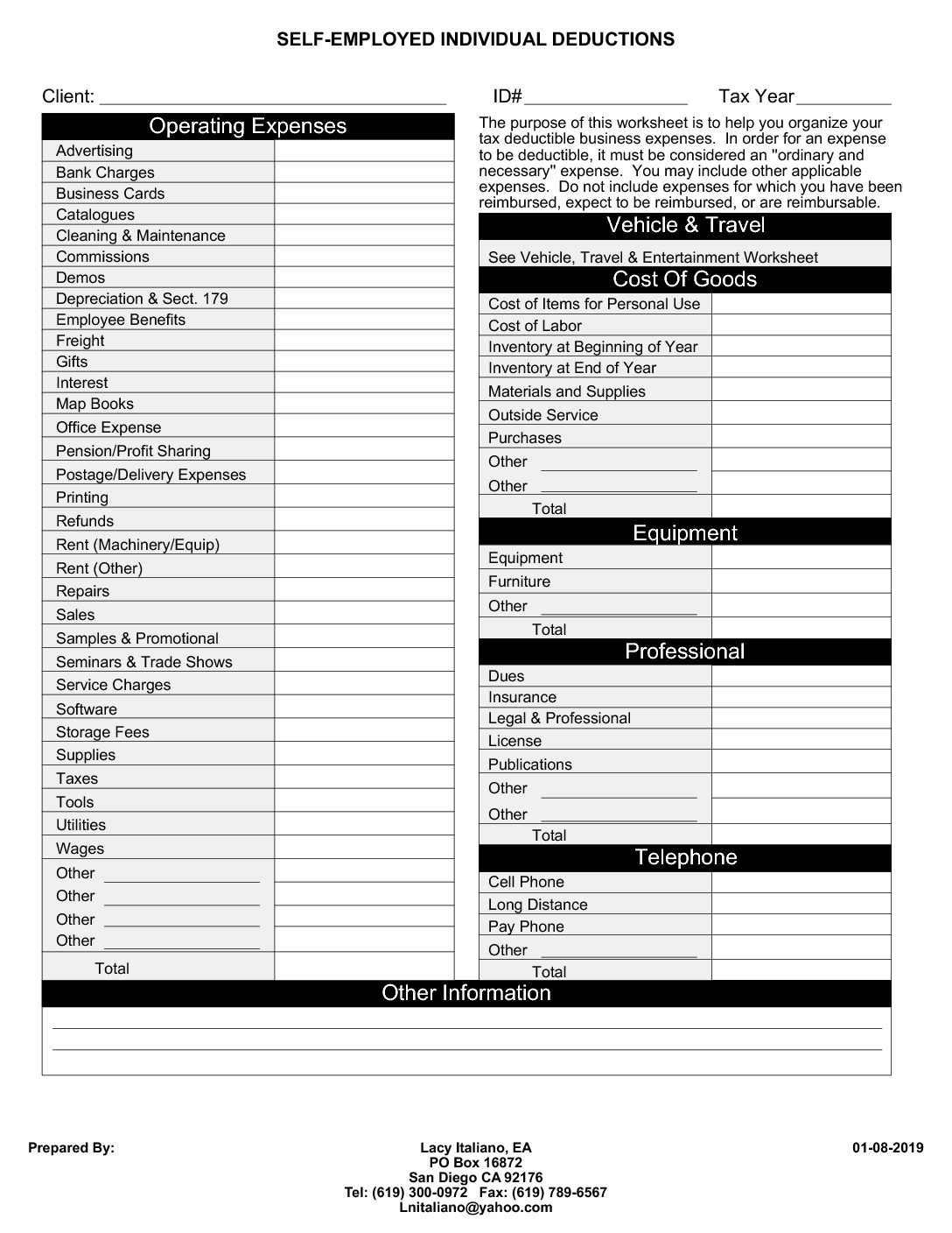 mgic rental income worksheet