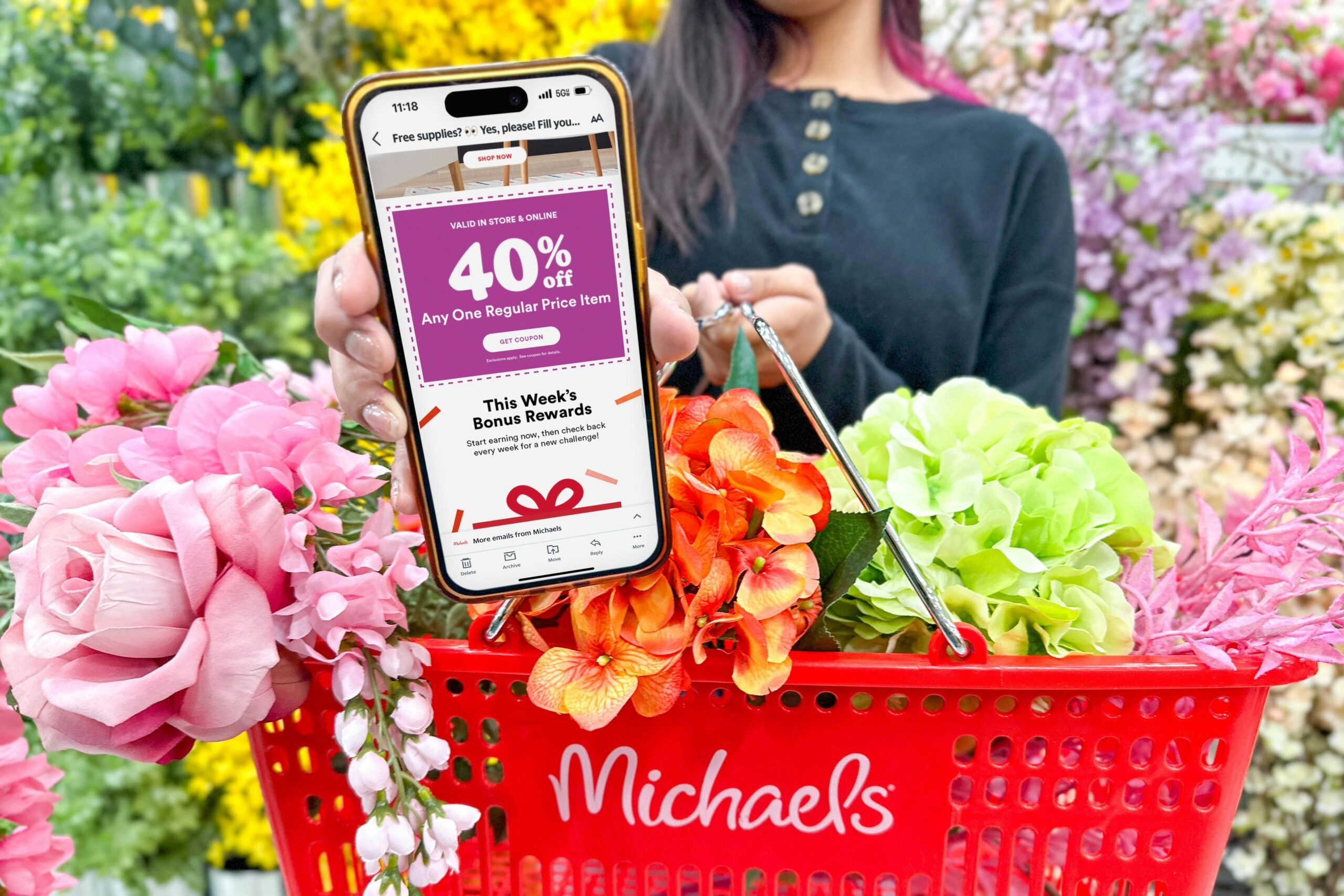 Michaels 40 Off Coupons Everything You Need To Know The Krazy Coupon Lady