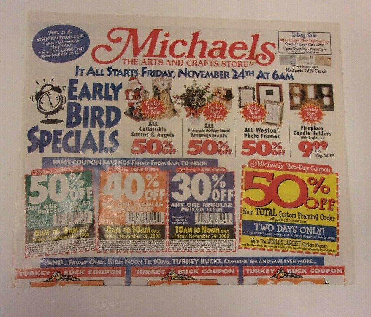 michaels arts crafts coupons printable