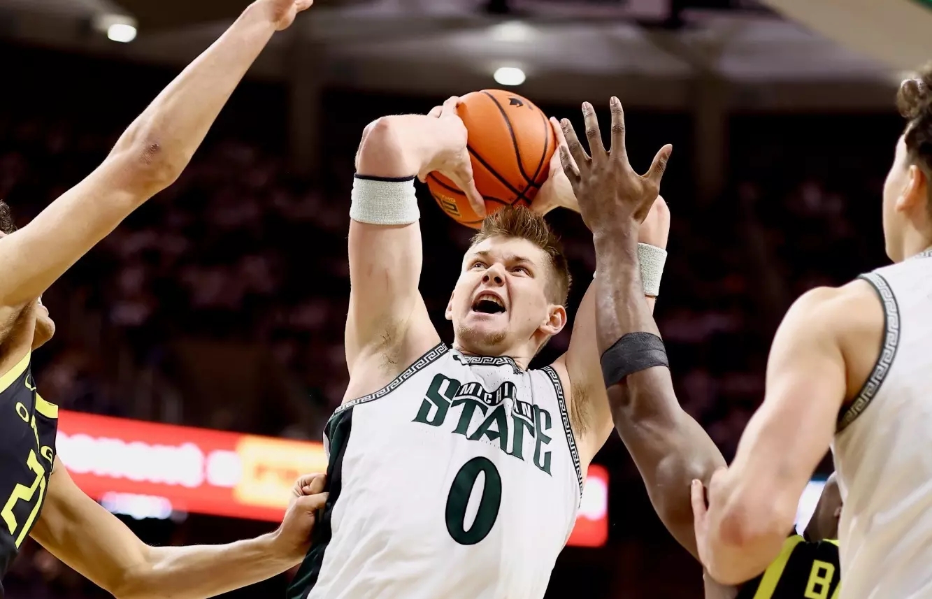 Michigan State To Host Duke At The Breslin Center In December 