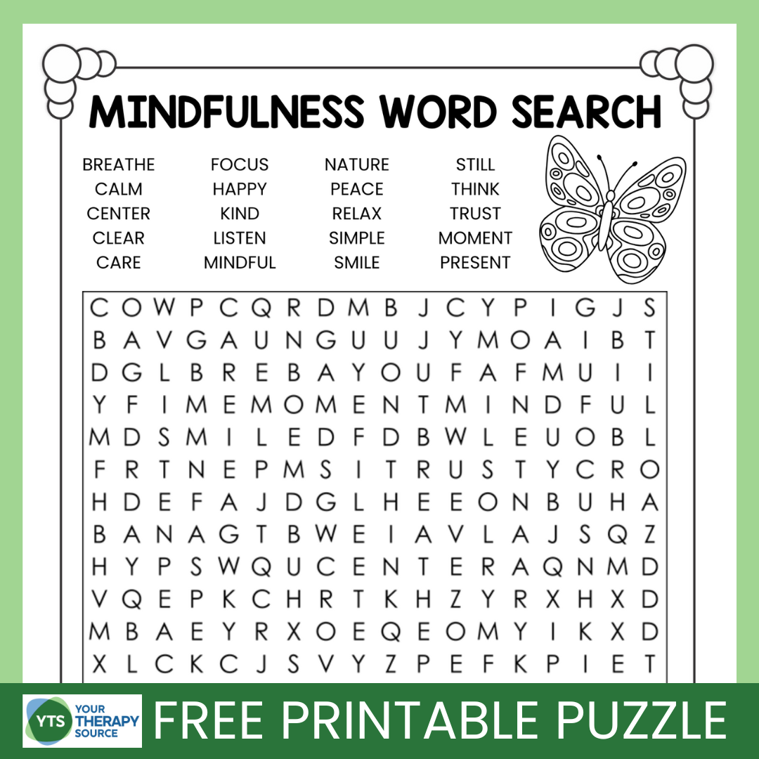 free printable puzzles