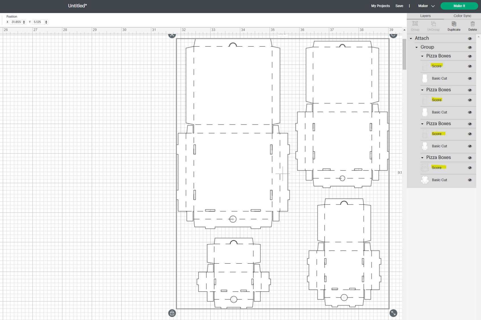 printable domino's pizza box template